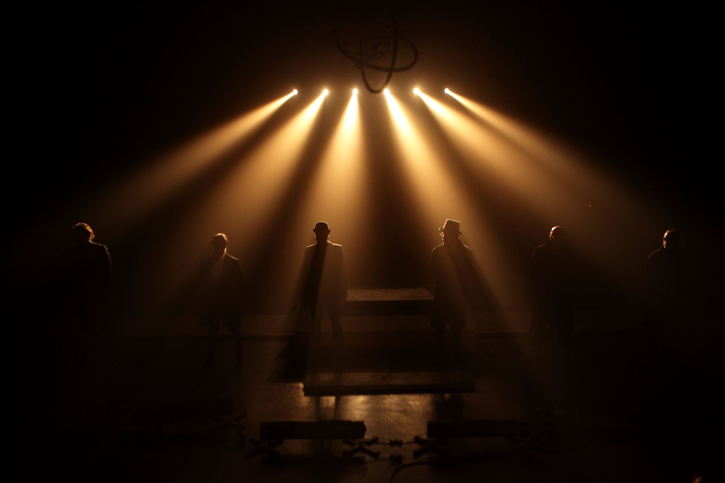 Theater Stage Lights